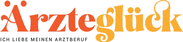 logo ärzteglück
